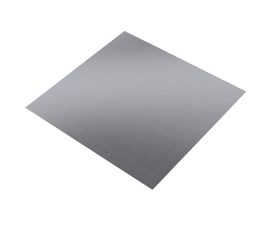 Foaie aluminiu, brut, neted, 500 x 250mm, 0.5mm