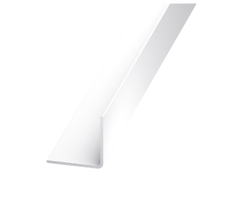 Cornier PVC, 10 x 10mm, 1m
