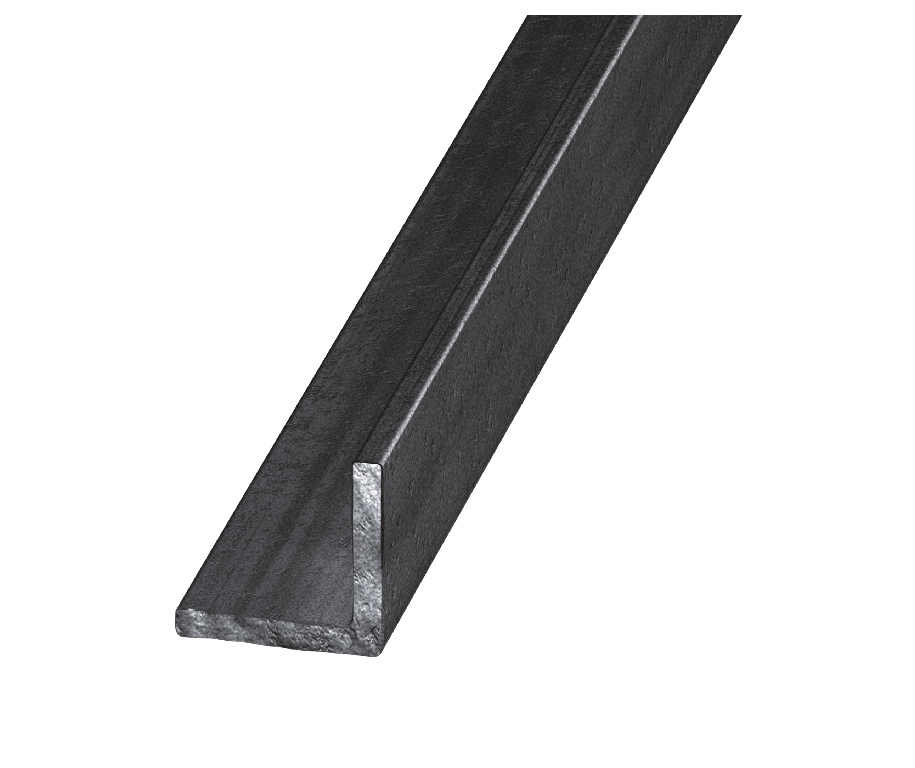 Cornier fier laminat, 20 mm x 20 mm x 3 mm, 2.5 m