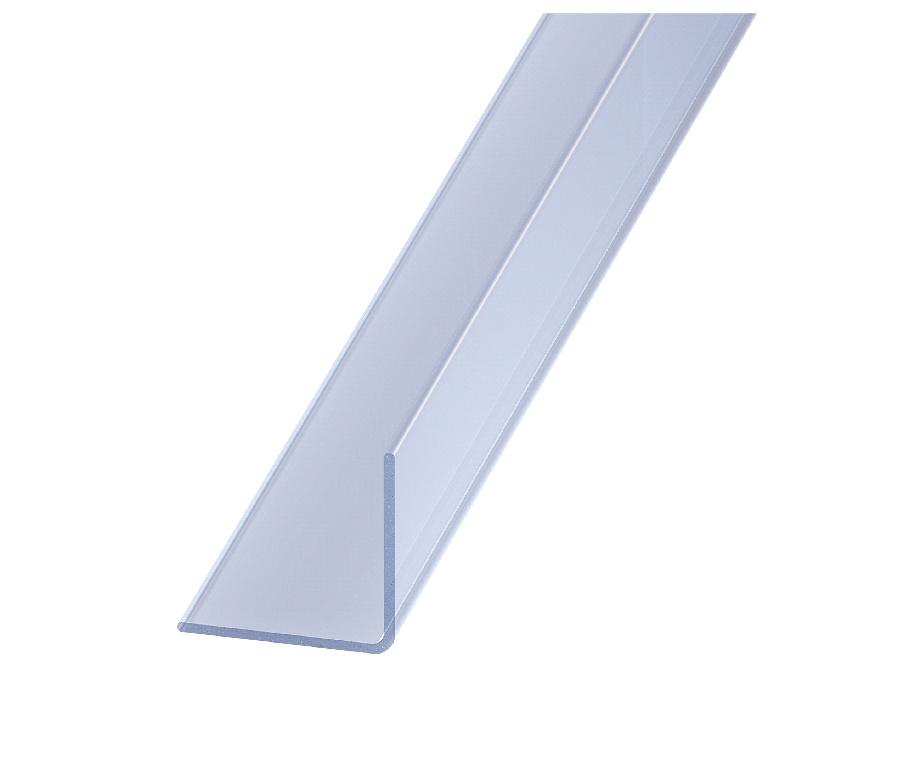 Cornier PVC, 20 x 20 mm, 2 m