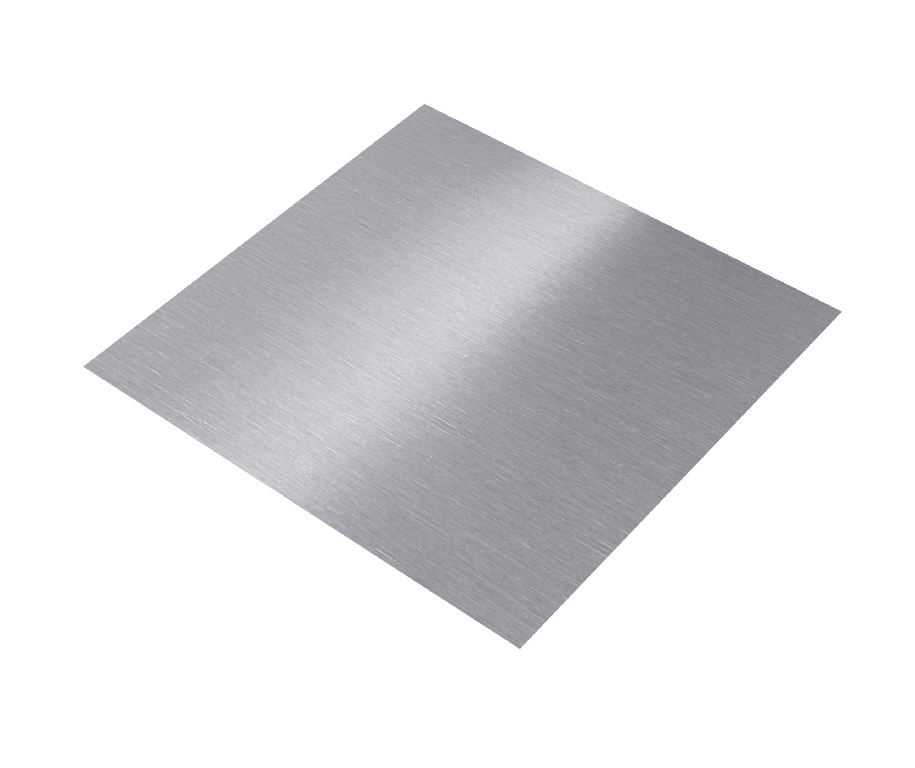 Foaie aluminiu enloxat, 500 x 250 mm