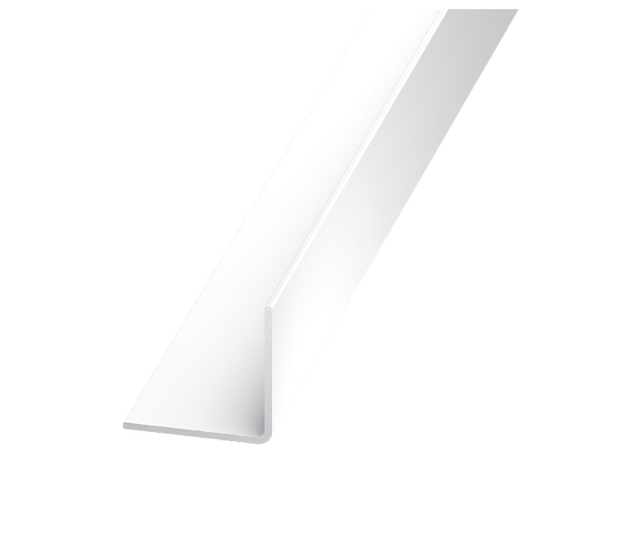 Cornier PVC, 100 x 100 mm, 2.5 m