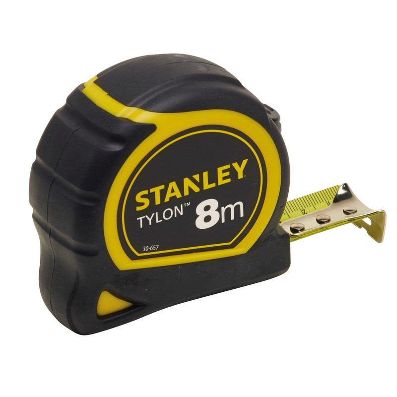 Ruleta Stanley Tylon 0-30-657, 8m