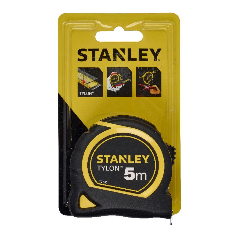Ruleta Stanley Tylon 0-30-697, 5m