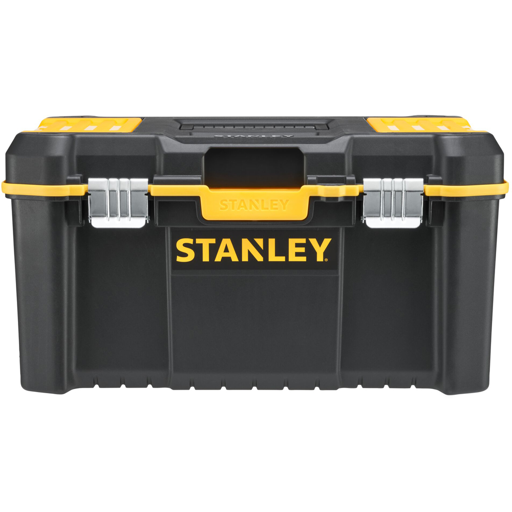 Cutie STANLEY Essentials Cantilever, organizator, 28.9x49.1x25.1 cm, negru