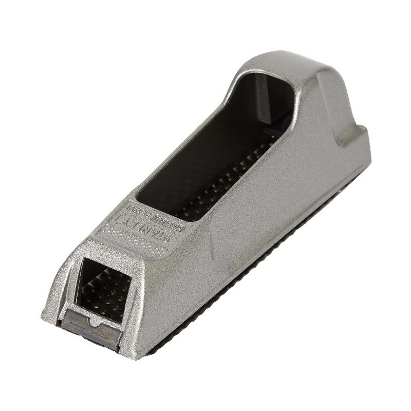 Razuitor metalic Stanley 5-21-399, 153 mm, corp din aliaj turnat, lama fina interschimbabila