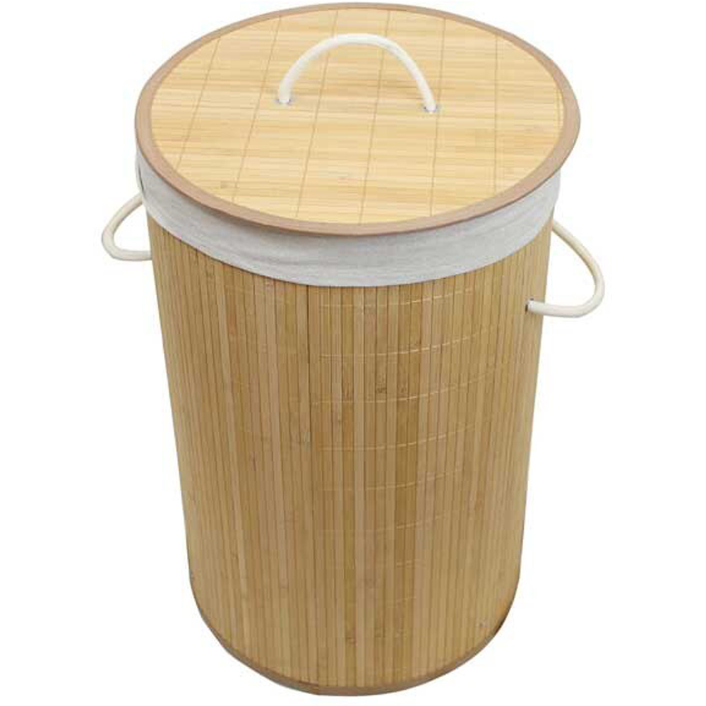 Cos rufe FRANDIS 340468, bambus, 48 l, natur