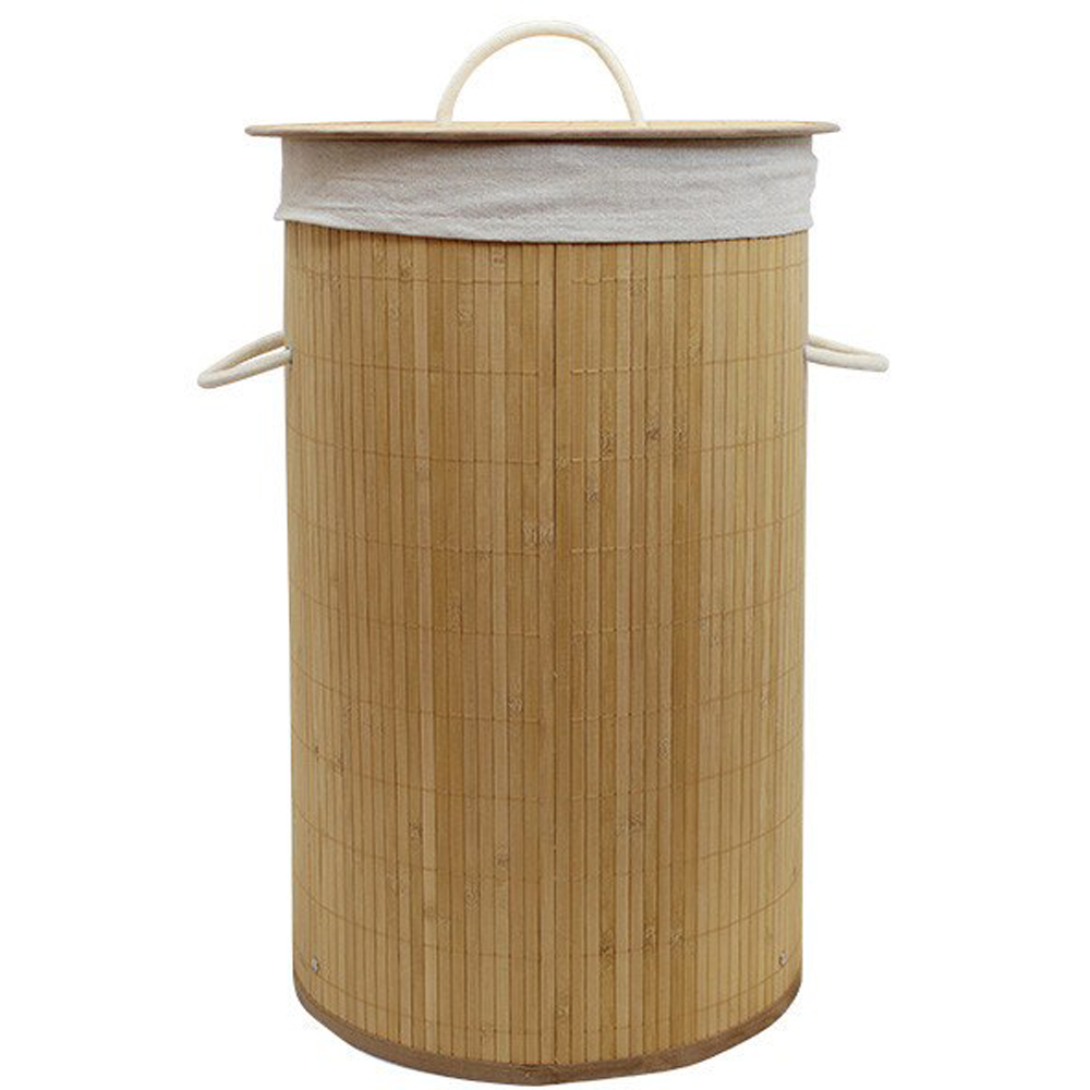 Cos rufe FRANDIS 340468, bambus, 48 l, natur
