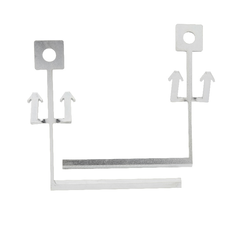 Set chei demontare suruburi pardoseala GOODHOME Areto, 2 buc