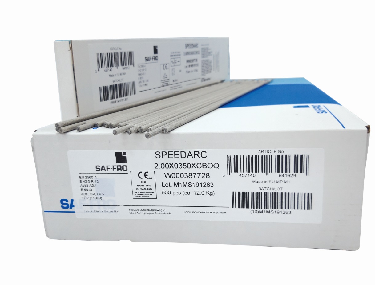 Electrozi de sudura Speedarc Micro 2.0, 1 kg