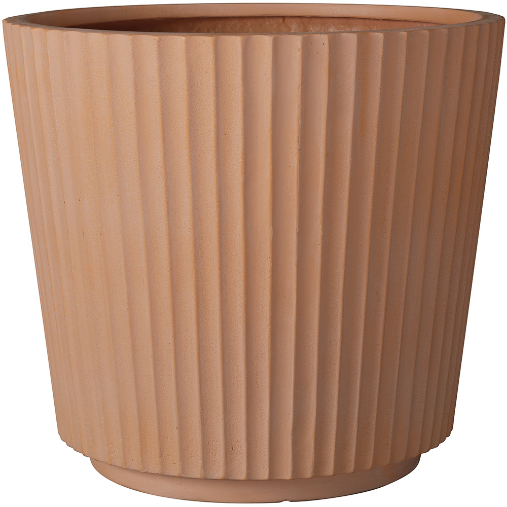 Ghiveci plante DEROMA Cono Link, D48 cm, fibre sintetice