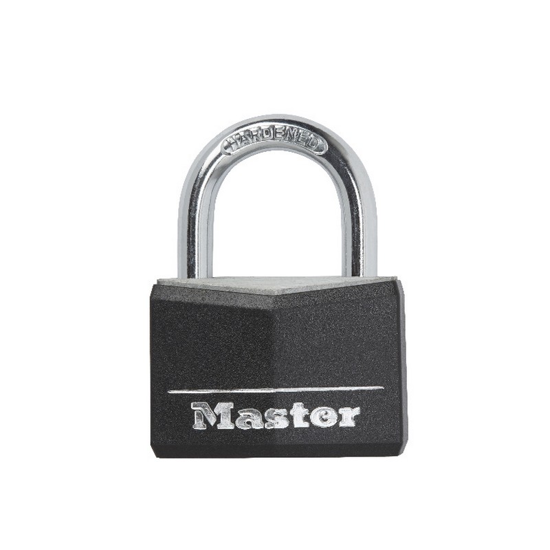 Lacat 50 mm, aluminiu   Masterlock