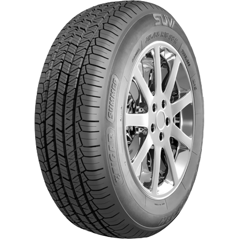 Anvelopa vara TIGAR Summer SUV 255/60R18 112V