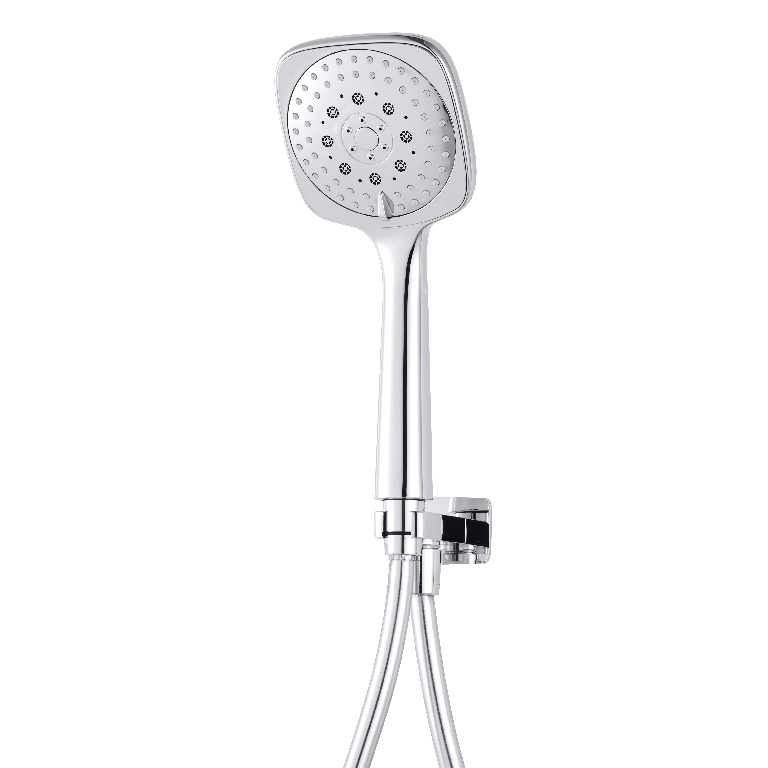 Set dus incastrat GOODHOME Teesta, 1 functie, crom