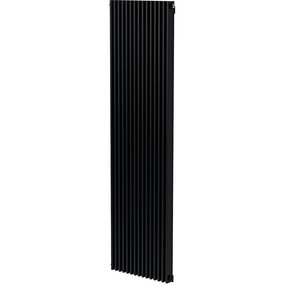 Calorifer vertical GOODHOME Kensal HG1800500A, otel, 500 x 1800 mm, antracit