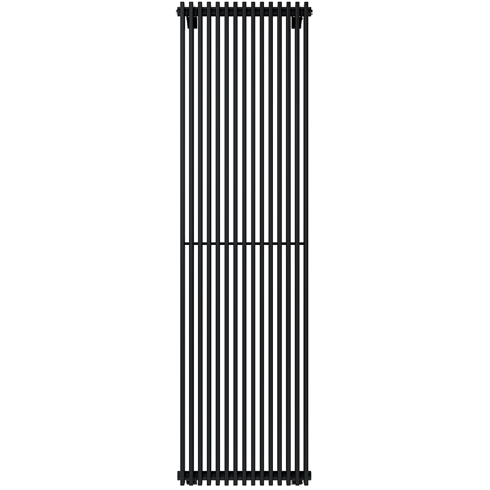Calorifer vertical GOODHOME Kensal HG1800500A, otel, 500 x 1800 mm, antracit