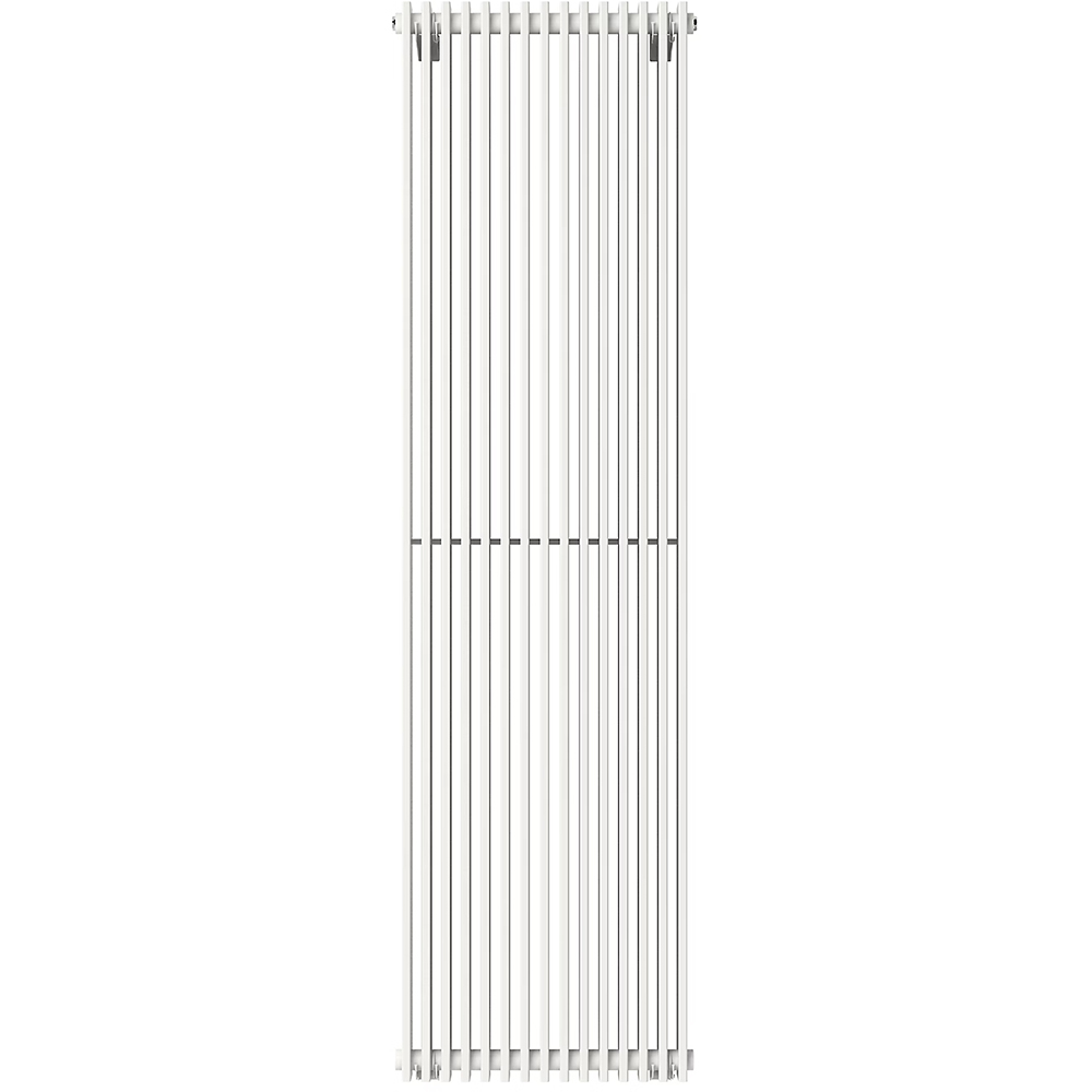 Calorifer vertical GOODHOME Kensal HG1800500W, otel, 500 x 1800 mm, alb