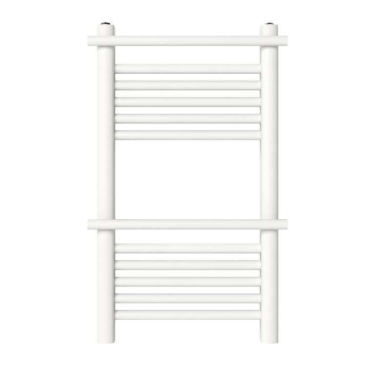 Radiator portprosop GOODHOME Solna, 260 W, de perete, 400x700 mm, alb