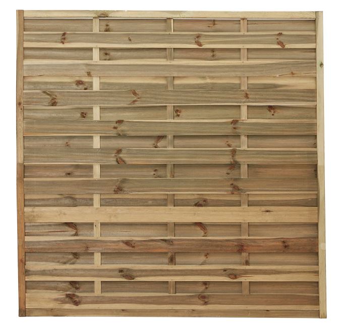 Panou Blooma, lemn, 180 x 180 cm
