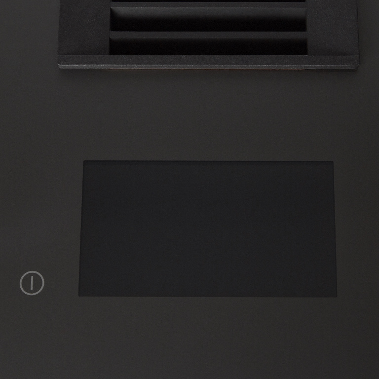 Plita incorporabila GoodHome GHIHEF77B, inductie, 4 arzatoare, sticla ceramica, negru