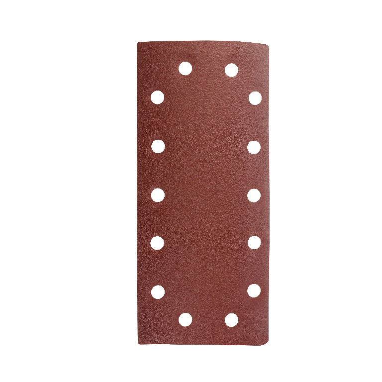Set 10 foi abrazive smirghel 1/2 Universal Fit, asortate, 230 x 115 mm