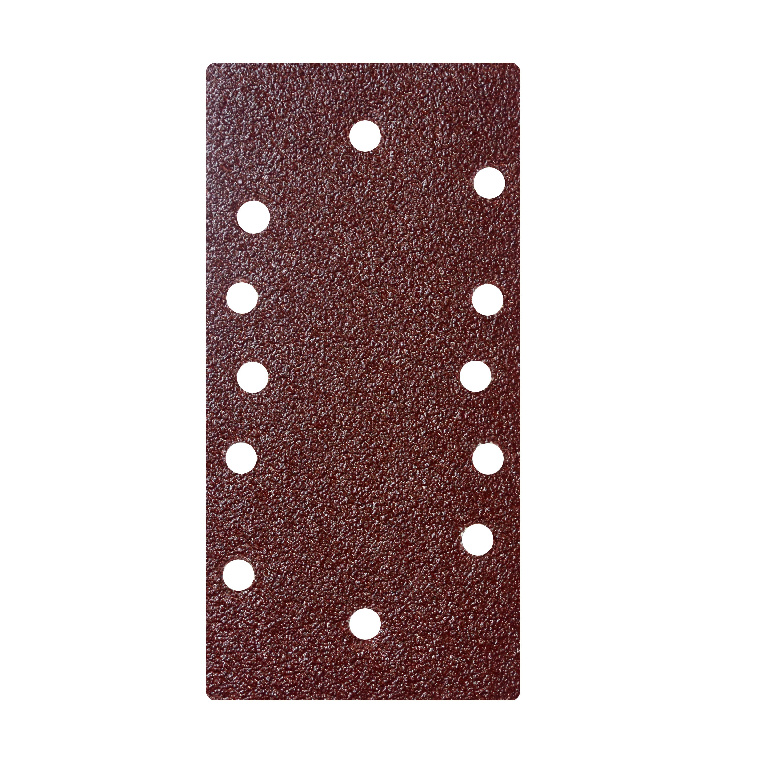 Set foi abrazive smirghel mixte 1/3 Universal Fit, 185 x 93 mm G