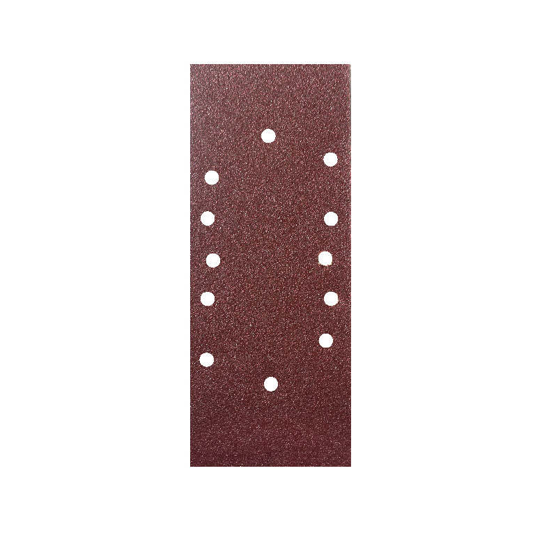 Set 5 foi abrazive smirghel 1/3 Universal Fit, 230 x 93 mm, fine, granulatie P120 G