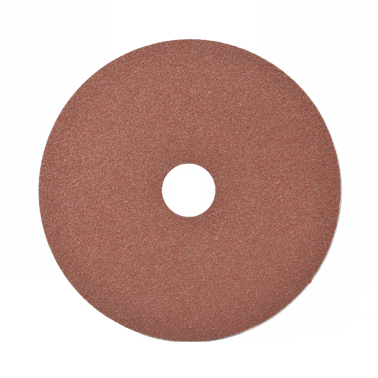 Disc din fibra pentru bormasina, 125 mm, granulatie 60