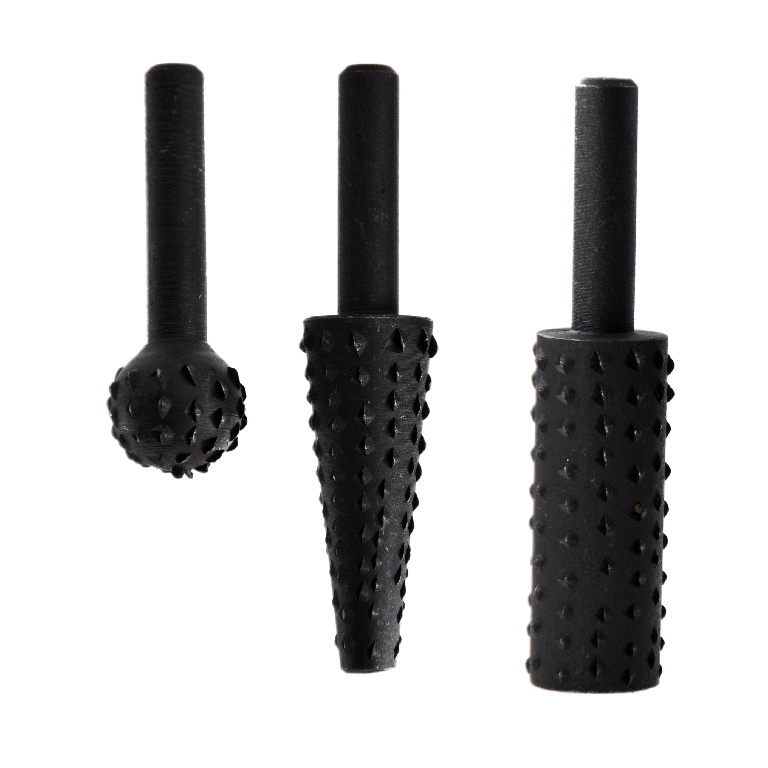 Set 3 freze Universal Fit, otel aliat, viteza maxima 3000 rpm, pentru lemn