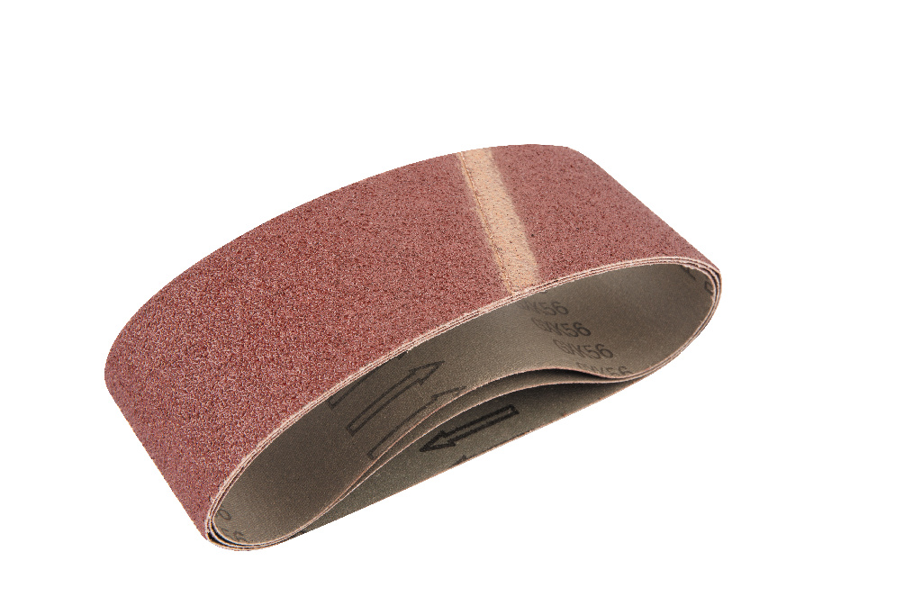 Set 3 benzi smirghel Universal Fit, 76 x 457 mm, granulatie P40