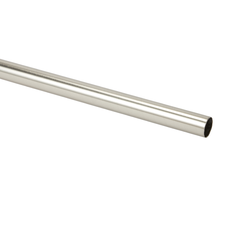 Galerie metal, 150 cm, diametru 19 mm, gri  GoodHome Athens