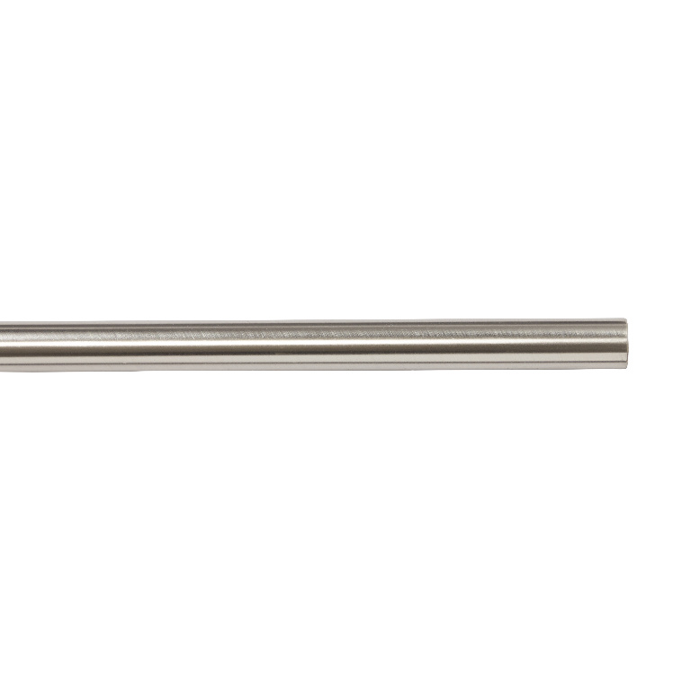 Galerie metal, 150 cm, diametru 19 mm, gri  GoodHome Athens