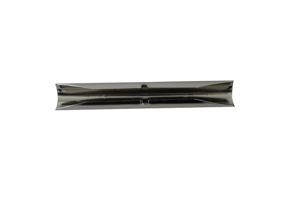 Conector, nichel,  16 mm  Nisis