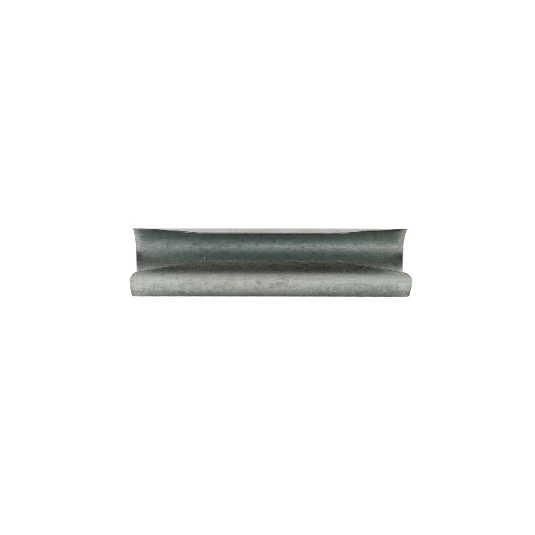 Conector, metal,  28 mm  Nisis