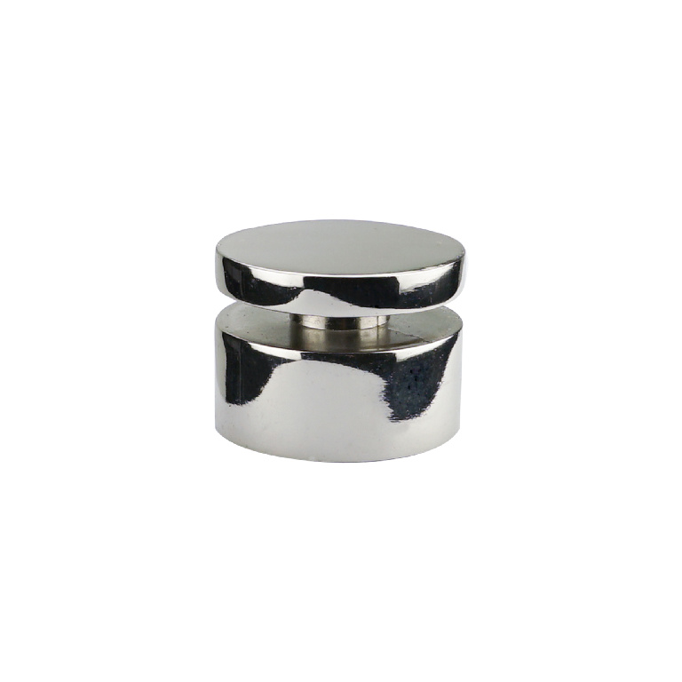Capat tip capac galerie, metal,  2.8 cm, gri  GoodHome Olympe