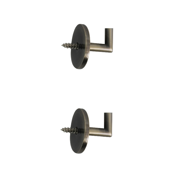 Elemente de prindere, metal, 43 cm, auriu GoodHome Antiki