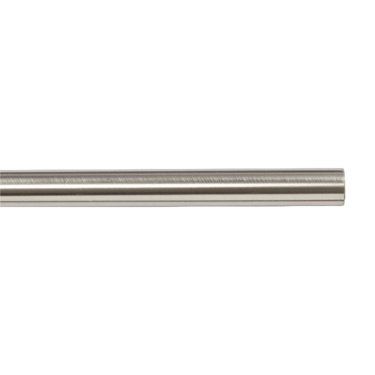 Galerie metal, 300 cm, diametru 28 mm, gri GoodHome Athens