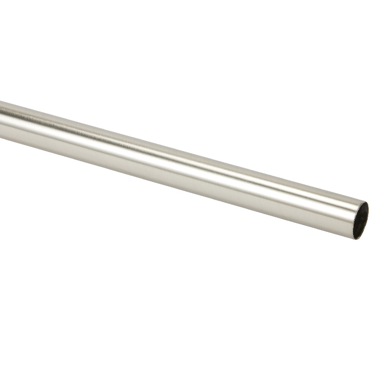 Galerie metal, 300 cm, diametru 28 mm, gri GoodHome Athens