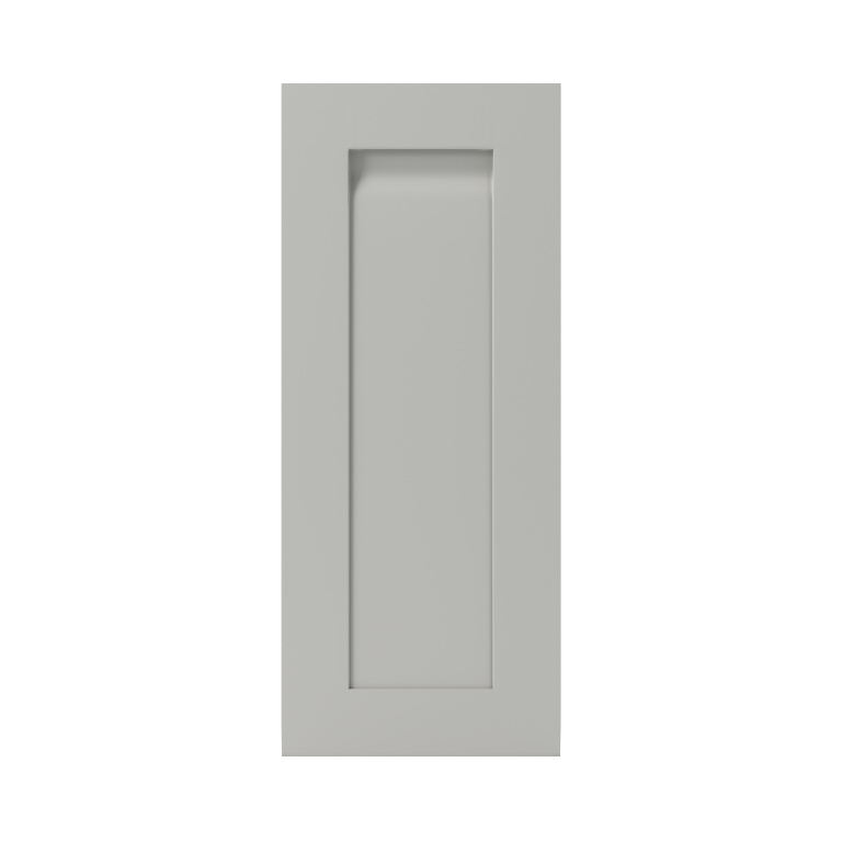 Front usa GOODHOME Garcinia, MDF, 29.7 x 71.5 x 2 cm, gri
