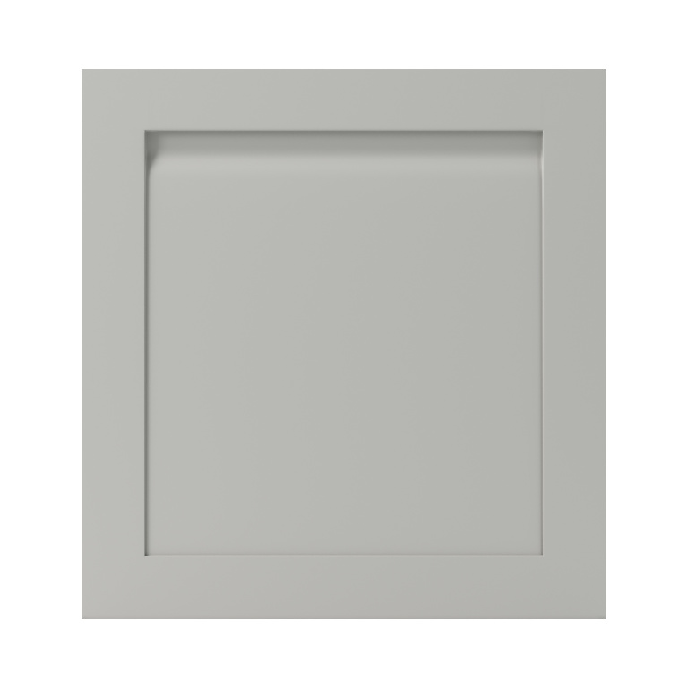 Front usa GOODHOME Garcinia, pal, 59.7 x 62.6 x 2 cm, gri
