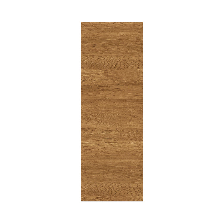 Front usa GOODHOME Chia, PAL, 24.7 x 71.5 x 1.8 cm, maro