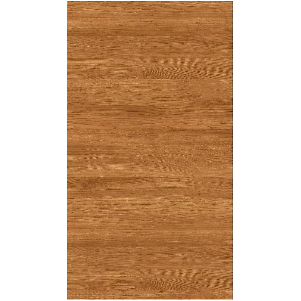 Front usa GoodHome Chia, 40 cm, maro, finisaj lemn