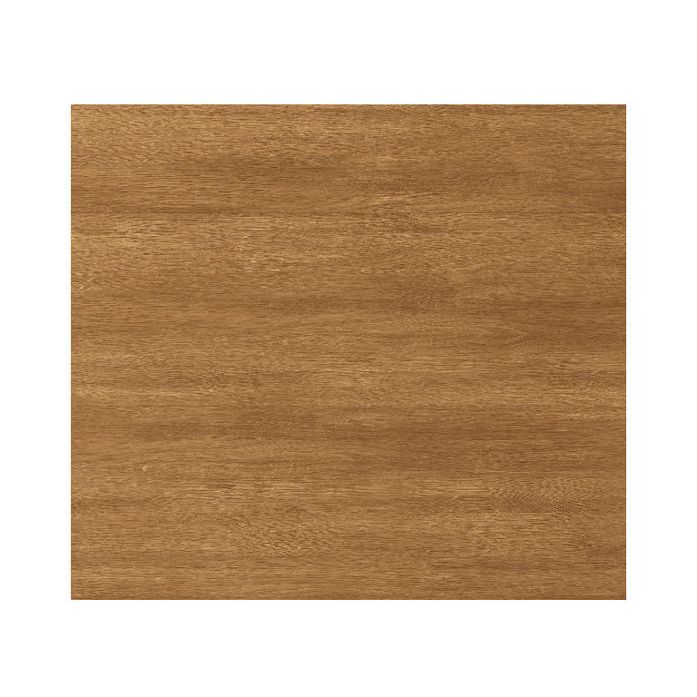 Front usa cu 3 sertare GOODHOME Chia, PAL, 79.7 x 71.5 x 1.8 cm, maro