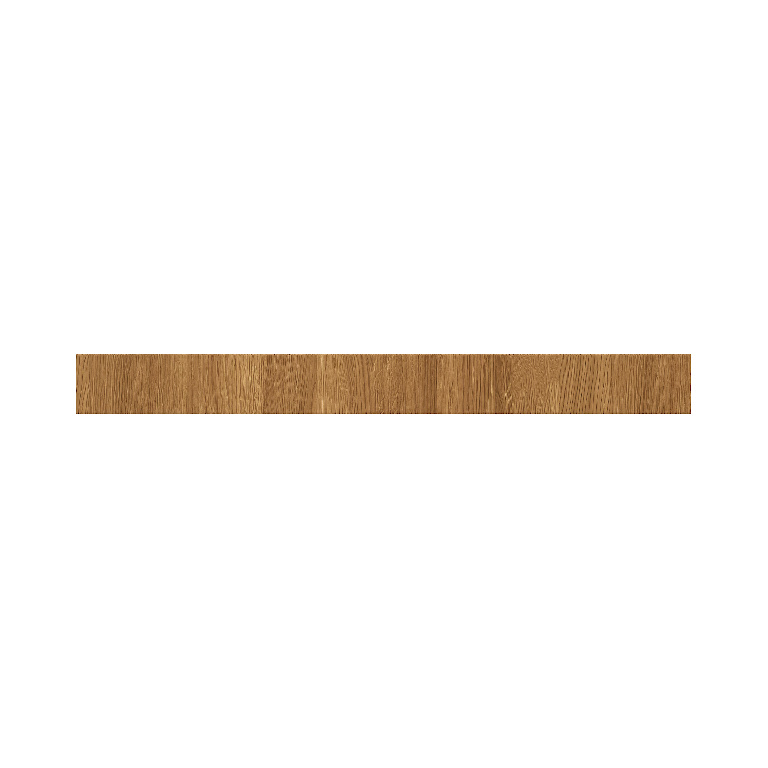 Front usa GOODHOME Chia, PAL, 59.7 x 5.8 x 1.8 cm, maro
