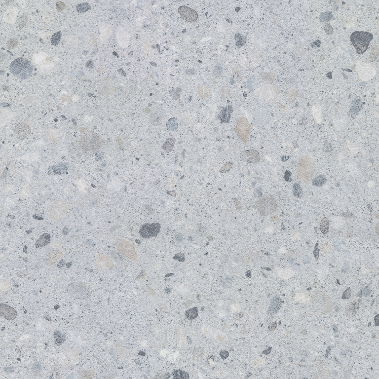 Panou antistropi GOODHOME Terrazzo, PAL, 300 x 60 x 0.8 cm, gri