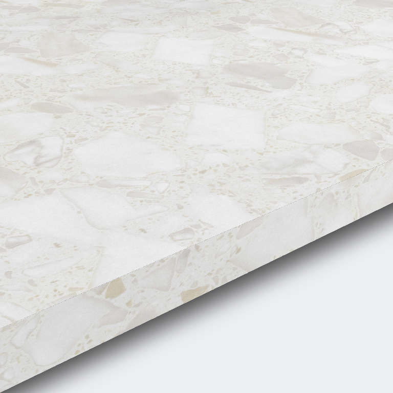 Blat de lucru, bej, 300 x 62 cm x 2.2 mm, pal laminat GoodHome Agliata