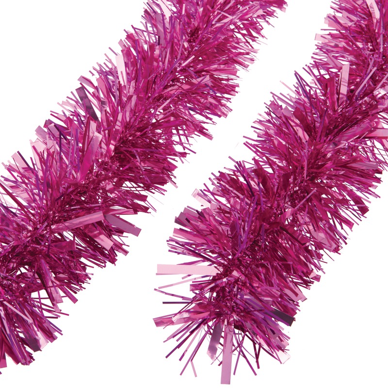 Beteala decorativa, 2m, roz