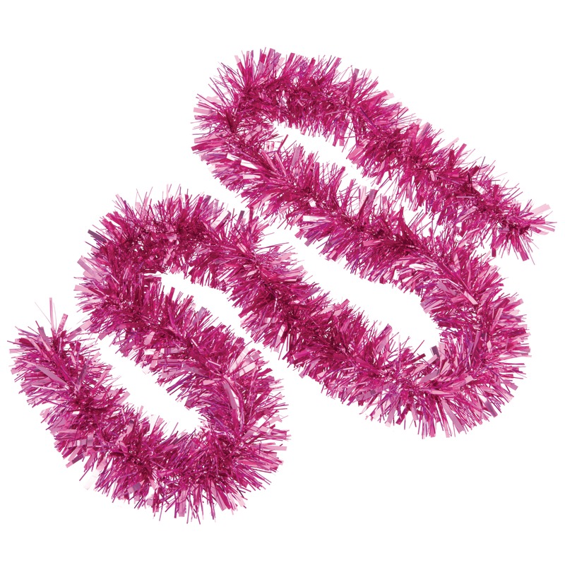 Beteala decorativa, 2m, roz
