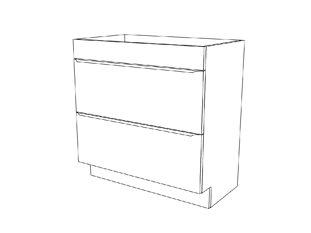 Masca lavoar GoodHome Imandra, 80 x 45 x 82 cm, stejar