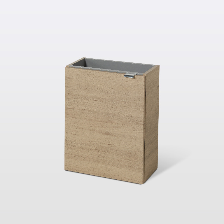 Masca lavoar GoodHome Imandra, suspendata, 44 x 23 x 55 cm, stejar